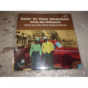 SONNY BOY WILLIAMSON - GOIN' IN YOUR DIRECTION - Vinyl - LP