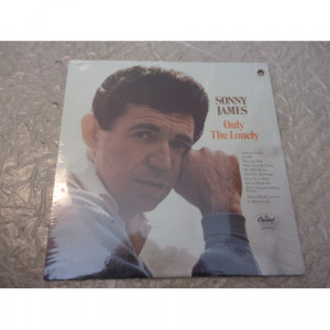 SONNY JAMES - ONLY THE LONELY - Vinyl - LP