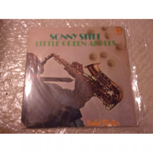 SONNY STITT - LITTLE GREEN APPLES - Vinyl - LP