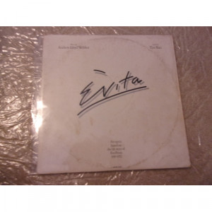 SOUNDTRACK - EVITA - Vinyl - 2 x LP