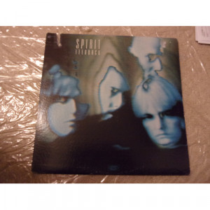 SPIRIT - FEEDBACK - Vinyl - LP