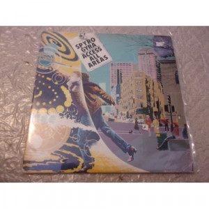 SPRYO GYRA - ACCESS ALL AREAS - Vinyl - 2 x LP