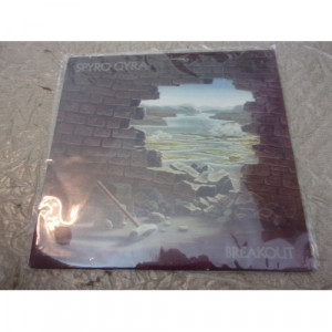 SPYRO GYRA - BREAKOUT - Vinyl - LP