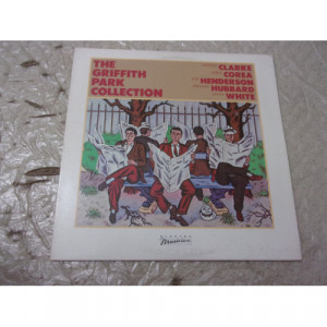 STANLEY CLARK, CHICK COREA, JOE HENDERSON, FREDDIE - GRRITH PARK COLLECTION - Vinyl - LP