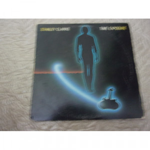 STANLEY CLARKE - TIME EXPOSURE - Vinyl - LP