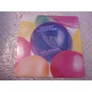 STANLEY TURRENTINE - INFLATION - Vinyl - LP