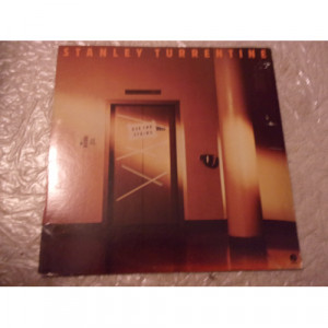 STANLEY TURRENTINE - USE THE STAIRS - Vinyl - LP