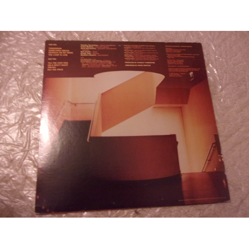 STANLEY TURRENTINE - USE THE STAIRS - Vinyl - LP