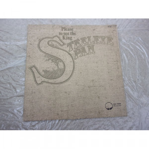 STEELEYE SPAN - PLEASE TO SEE THE KING - Vinyl - LP