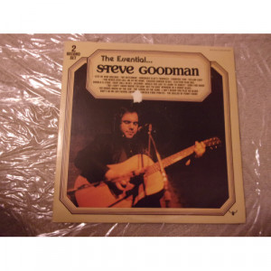 STEVE GOODMAN - ESSENTAIL STEVE GOODMAN - Vinyl - 2 x LP