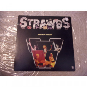STRAWBS - BURSTING AT THE SEAMS - Vinyl - LP