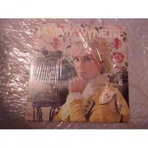 TAMMY WYNETTE - FIRST LADY - Vinyl - LP