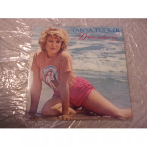 TANYA TUCKER - DREAMLOVERS - Vinyl - LP