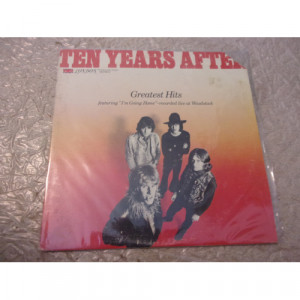 TEN YEARS AFTER - GREATEST HITS - Vinyl - LP