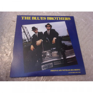 THE BLUES BROTHERS - THE BLUES BROTHERS - Vinyl - LP