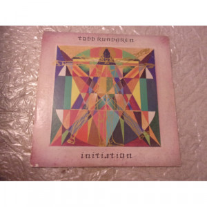 TODD RUNDGREN - INITIATION - Vinyl - LP
