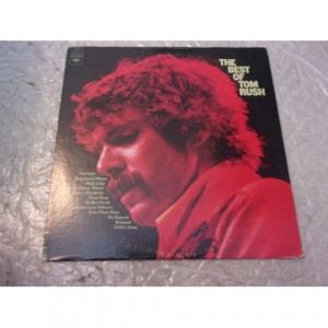 TOM RUSH - BEST OF TOM RUSH - Vinyl - LP