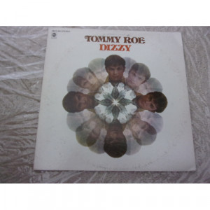 TOMMY ROE - DIZZY - Vinyl - LP