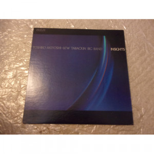 Toshiko Akiyoshi- - INSIGHTS - Vinyl - LP