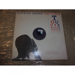 TUBES - OUTSIDE INSIDE - Vinyl - LP