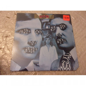 UFO - OBSESSION - Vinyl - LP