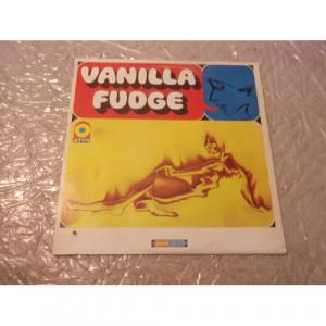 VANILLA FUDGE - VANILLA FUDGE - Vinyl - LP