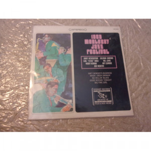 VARIOUS - 1959 MONTEREY JAZZ FESTIVAL - Vinyl - LP