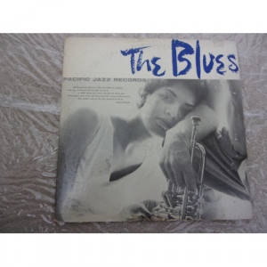 VARIOUS ARTIST - THE BLUES - Vinyl - LP