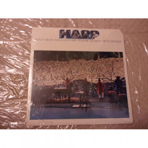 VARIOUS ARTISTS - HARP - Vinyl - LP