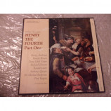 VARIOUS ARTISTS - HENRY THE FOURTH  PART ONE
