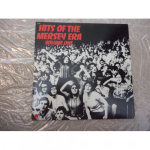 VARIOUS ARTISTS - HITS OF THE MERSEY ERA    VOLUME ONE - Vinyl - LP