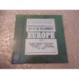 VARIOUS ARTISTS - JAZZ AT THE PHILHARMONIC IN EUROPE