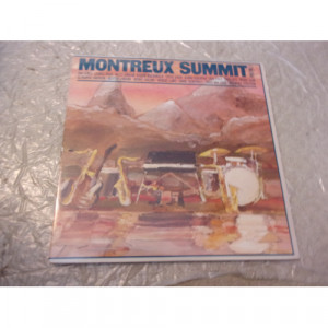 VARIOUS ARTISTS - MONTREUX SUMMIT   VOL. 1 - Vinyl - 2 x LP