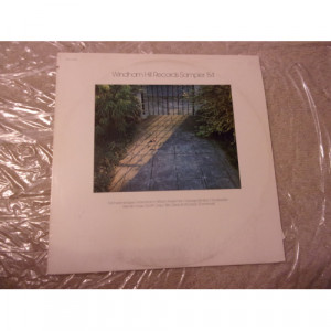 VARIOUS ARTISTS - WINDHAM HILL RECORDS SAMPLER '84 - Vinyl - LP
