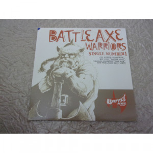 VARIOUS - BATTLE AXE WARRIORS - Vinyl - 12" 