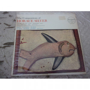 VARIOUS - COMPOSITIONS OF HORACE SILVER - Vinyl - LP