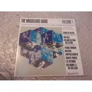 VARIOUS - MUSICIAN'S GUIDE   VOL. 1 - Vinyl - LP