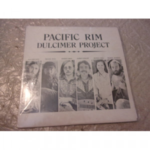 VARIOUS - PACIFIC RIM DULCIMER PROJECT - Vinyl - LP