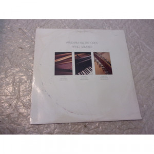 VARIOUS - WINDHAM HILL RECORDS PIANO SAMPLER - Vinyl - LP