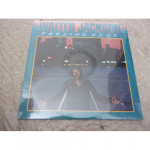 WALTER JACKSON - FEELING GOOD - Vinyl - LP
