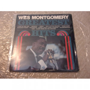 WES MONTGOMERY - GREATEST HITS - Vinyl - LP