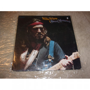 WILLIE NELSON - SWEET MEMORIES - Vinyl - LP