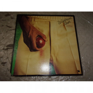 WISHBONE ASH - THERE'S THE RUB - Vinyl - LP