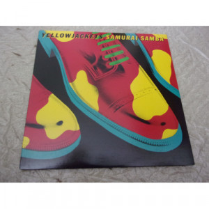 YELLOWJACKETS - SAMURAI SAMBA - Vinyl - LP