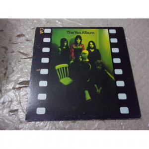YES - YES ALBUM - Vinyl - LP