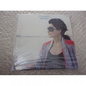 YOKO ONO - IT'S ALRIGHT - Vinyl - LP