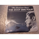 ZOOT SIMS FOUR - INNOCENT YEARS