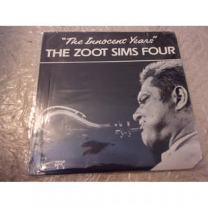 ZOOT SIMS FOUR - INNOCENT YEARS - Vinyl - LP