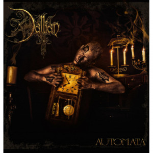 Dallian - Automata - CD - Slipcase