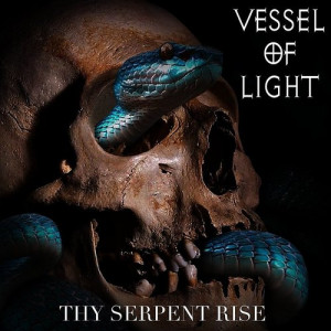 Vessel Of Light - Thy Serpent Rise - CD - Digipack